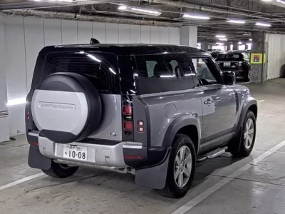 Rover DEFENDER