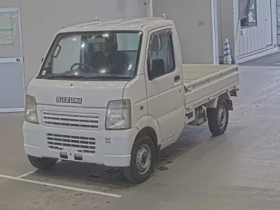 Suzuki CARRY TRUCK
