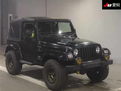 Chrysler JEEP WRANGLER