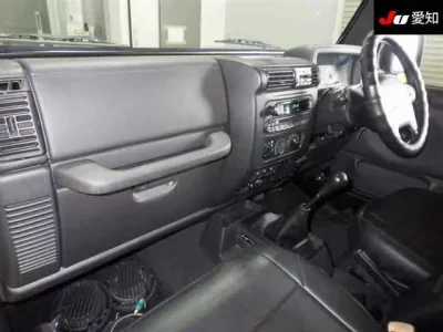 Chrysler JEEP WRANGLER