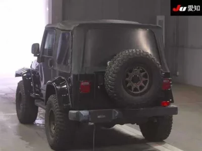 Chrysler JEEP WRANGLER