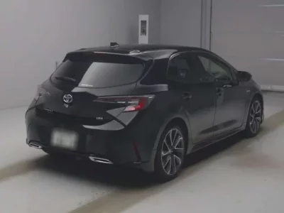 Toyota COROLLA SPORT
