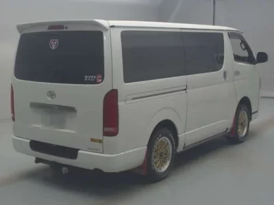 Toyota REGIUS ACE VAN
