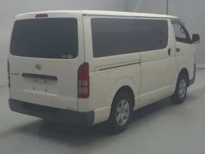 Toyota REGIUS ACE VAN