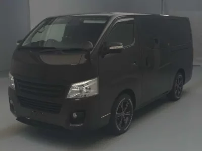 Nissan CARAVAN VAN