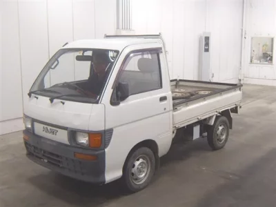 Daihatsu HIJET TRUCK