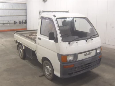 Daihatsu HIJET TRUCK