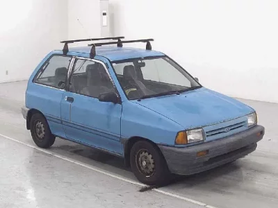 Ford FESTIVA