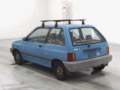 Ford FESTIVA