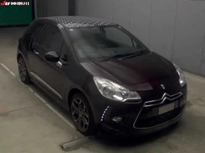 Citroen DS3