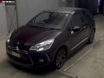 Citroen DS3
