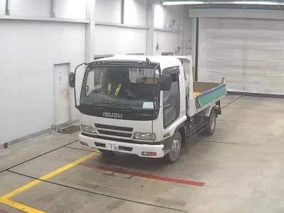 Isuzu FORWARD