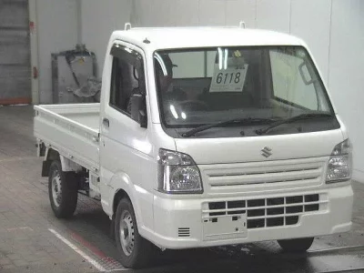 Suzuki CARRY TRUCK