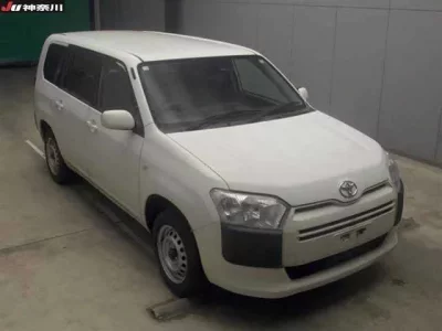 Toyota SUCCEED