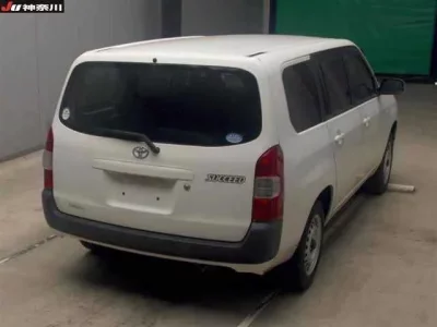Toyota SUCCEED