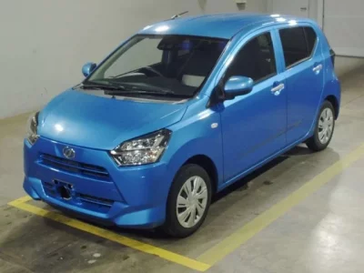 Daihatsu MIRA E S
