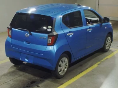 Daihatsu MIRA E S