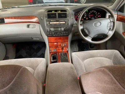 Toyota CELSIOR