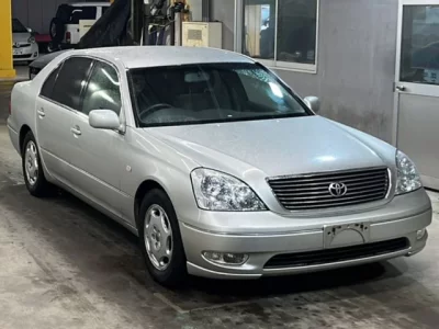 Toyota CELSIOR