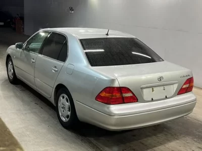 Toyota CELSIOR