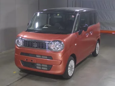 Suzuki WAGON R SMILE