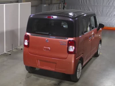 Suzuki WAGON R SMILE