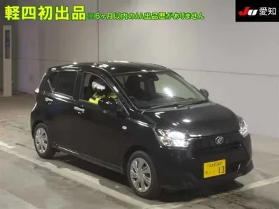 Daihatsu MIRA E S