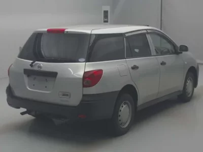 Nissan AD