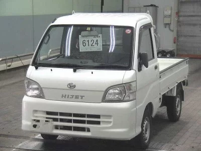 Daihatsu HIJET TRUCK