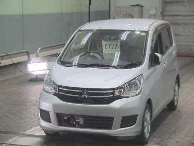Mitsubishi EK WAGON