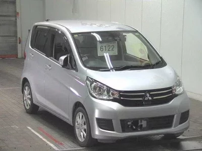 Mitsubishi EK WAGON