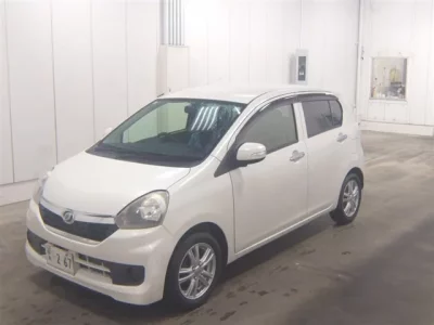Daihatsu MIRA E S