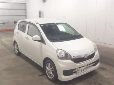 Daihatsu MIRA E S