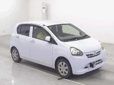 Daihatsu MIRA E S