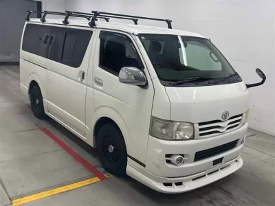 Toyota REGIUS ACE VAN