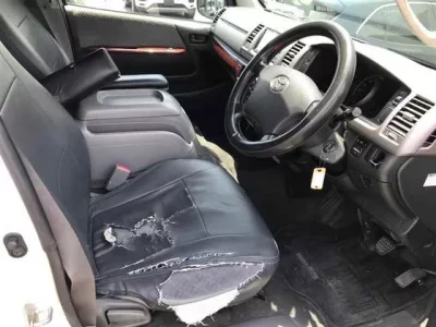 Toyota REGIUS ACE VAN