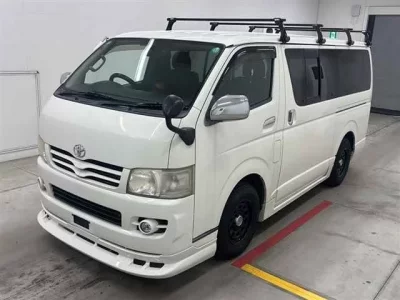 Toyota REGIUS ACE VAN