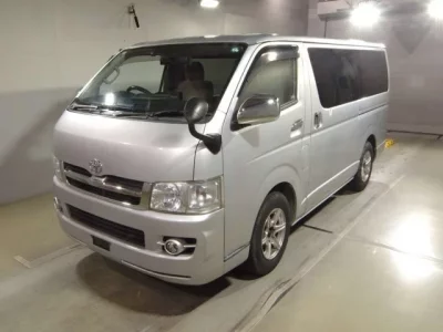 Toyota REGIUS ACE VAN