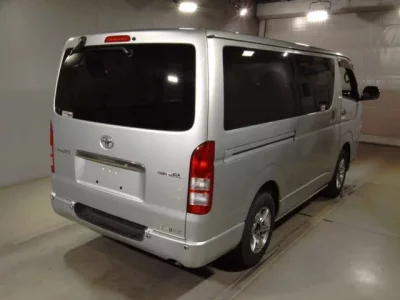 Toyota REGIUS ACE VAN