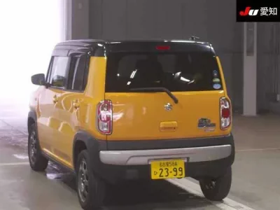 Suzuki HUSTLER