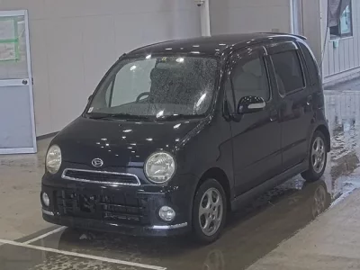 Daihatsu MOVE LATTE