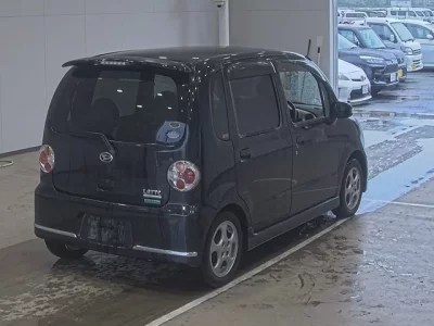 Daihatsu MOVE LATTE