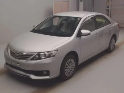 Toyota ALLION