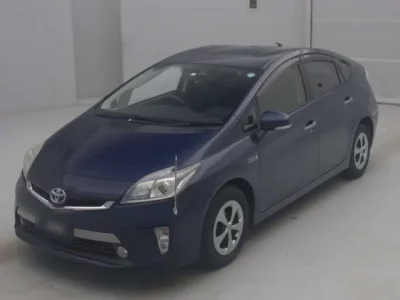 Toyota PRIUS PHV