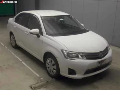Toyota COROLLA AXIO