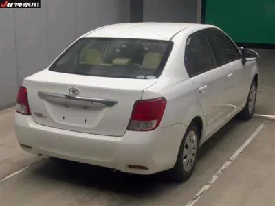 Toyota COROLLA AXIO