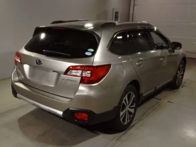 Subaru LEGACY OUTBACK