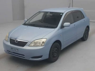 Toyota COROLLA RUNX