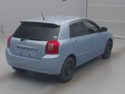 Toyota COROLLA RUNX