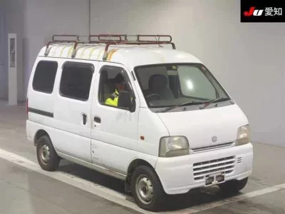 Suzuki EVERY
